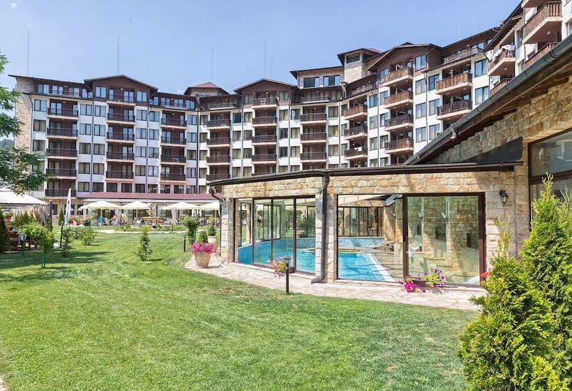 St. Spas Hotel & Balneo Complex