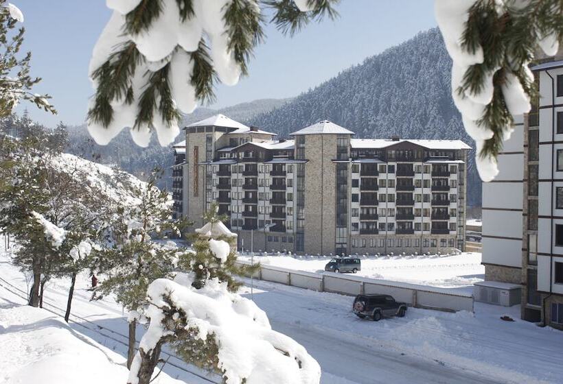 St. Spas Hotel & Balneo Complex