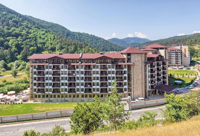 St. Spas Hotel & Balneo Complex