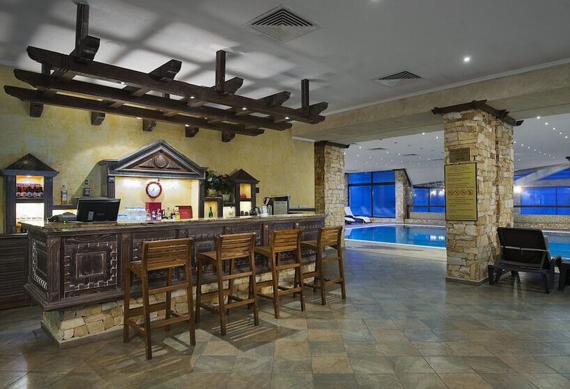 St. Spas Hotel & Balneo Complex