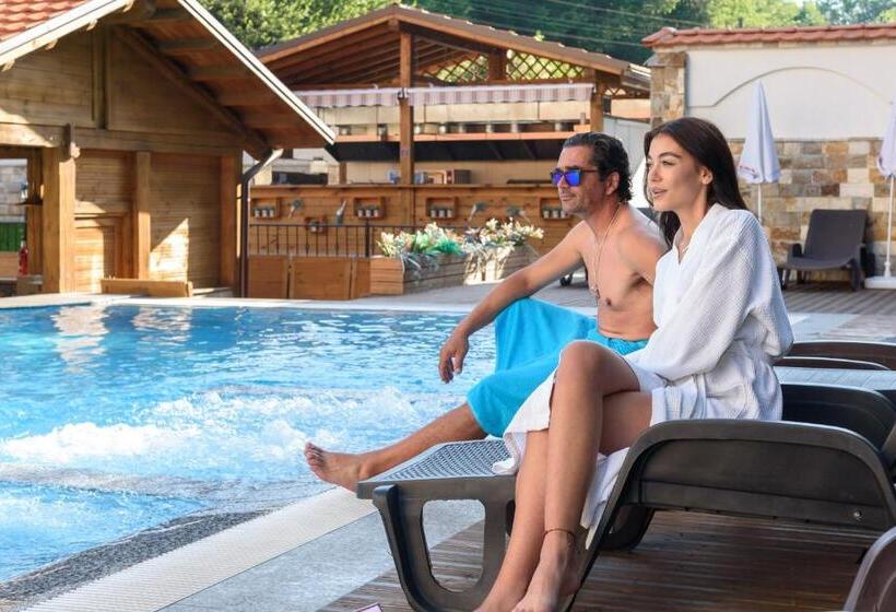 St. Spas Hotel & Balneo Complex