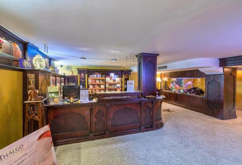 St. Spas Hotel & Balneo Complex