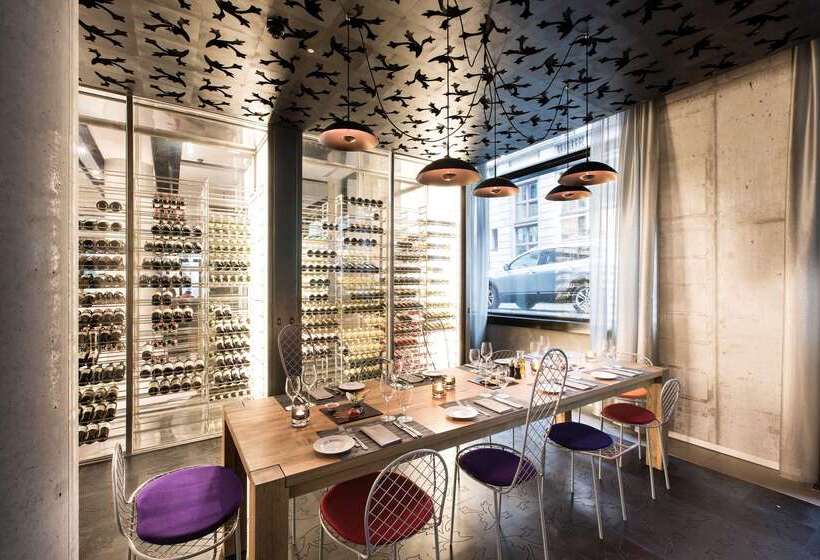 酒店 Barcelo Hamburg