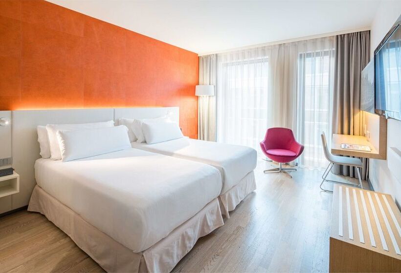 酒店 Barcelo Hamburg