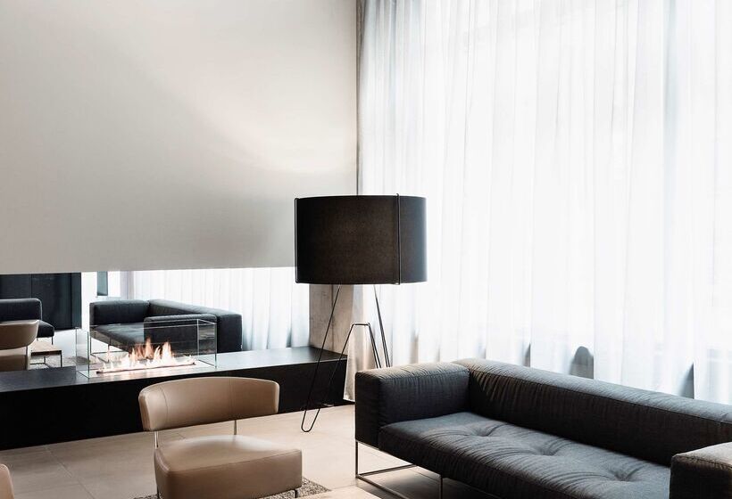 酒店 Barcelo Hamburg