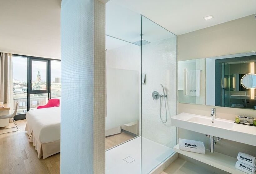 酒店 Barcelo Hamburg