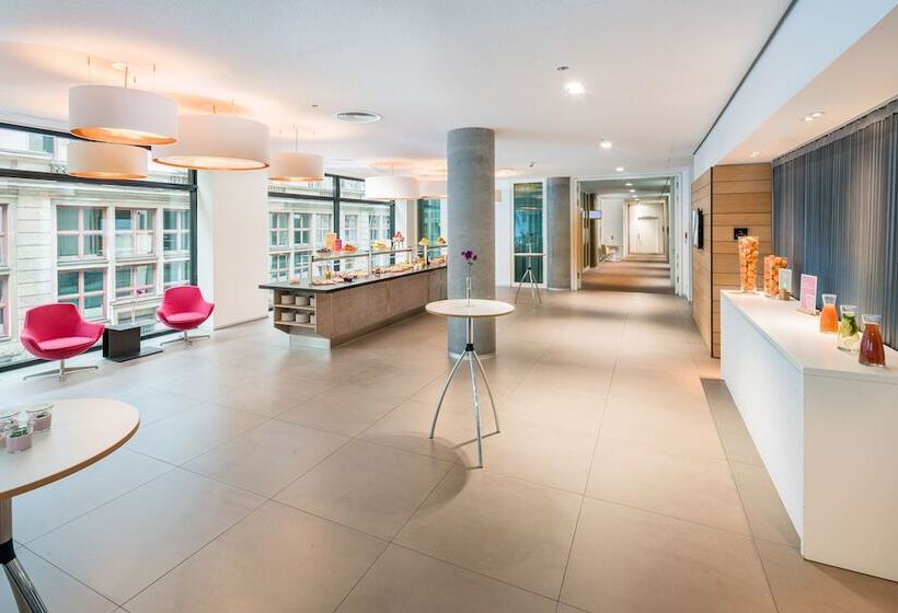 酒店 Barcelo Hamburg