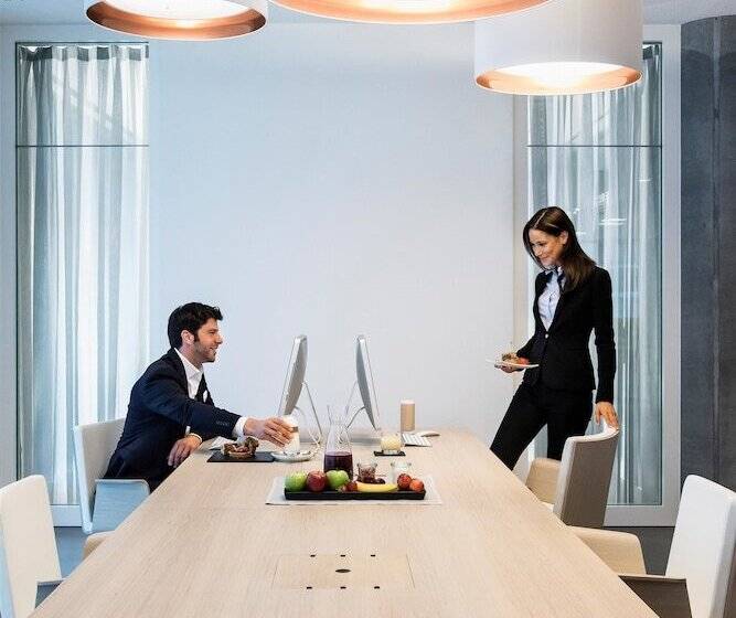 酒店 Barcelo Hamburg