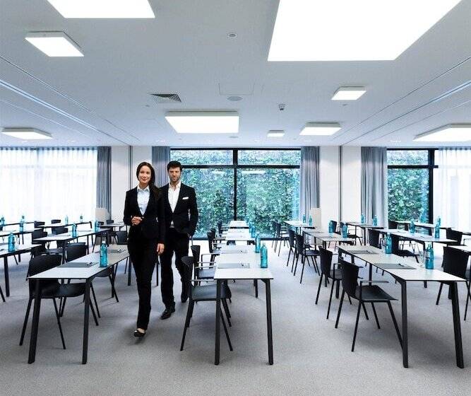 酒店 Barcelo Hamburg