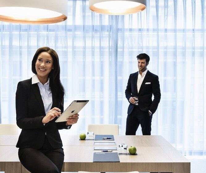 酒店 Barcelo Hamburg