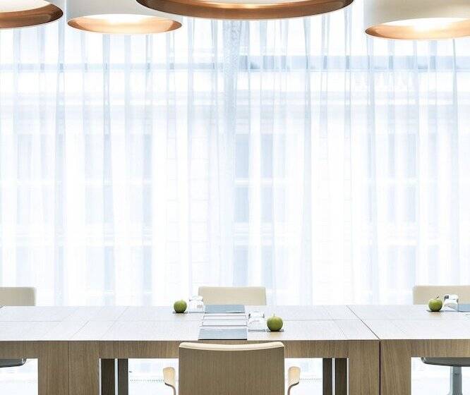 酒店 Barcelo Hamburg