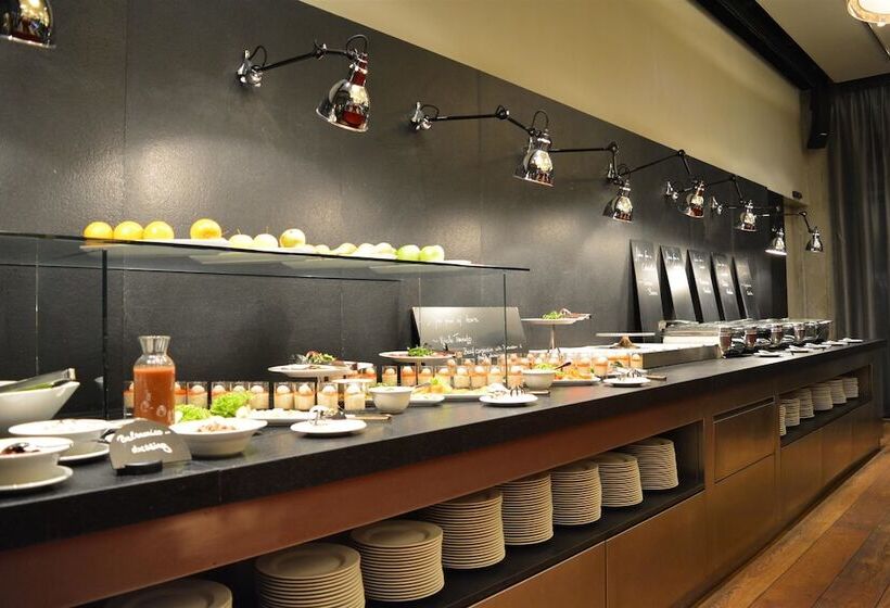 酒店 Barcelo Hamburg