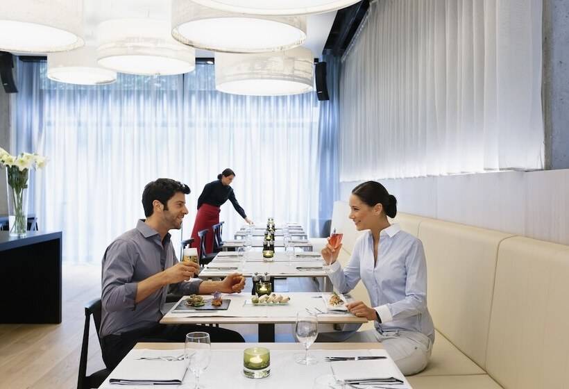 酒店 Barcelo Hamburg