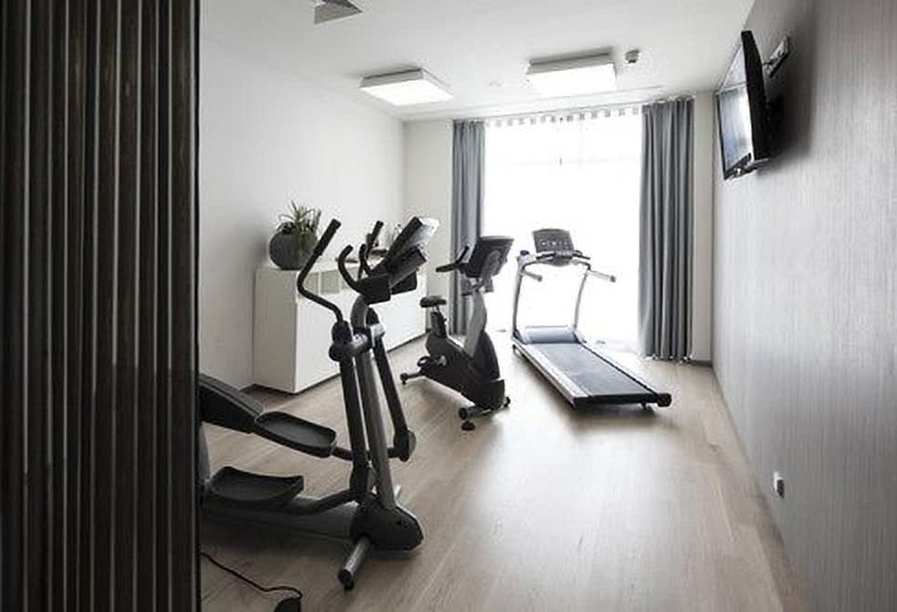 酒店 Barcelo Hamburg