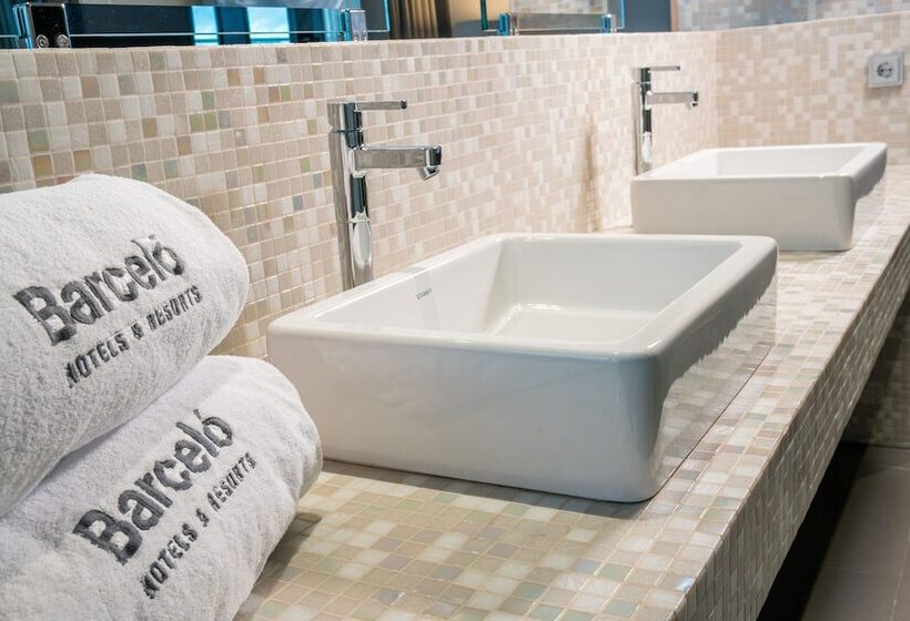 酒店 Barcelo Hamburg