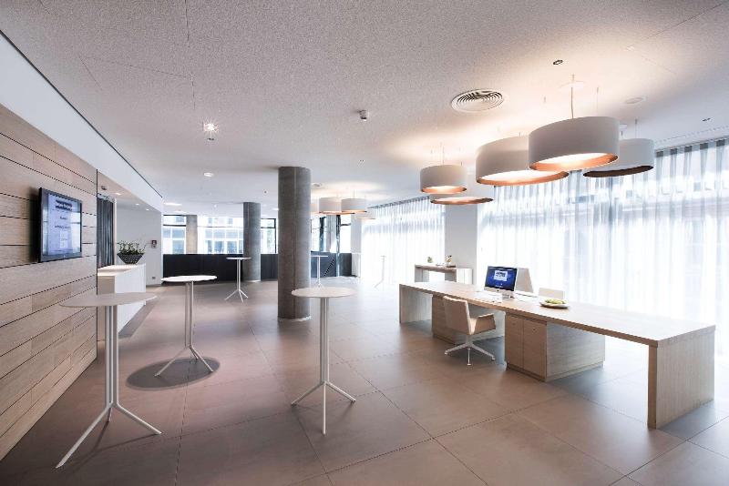 酒店 Barcelo Hamburg