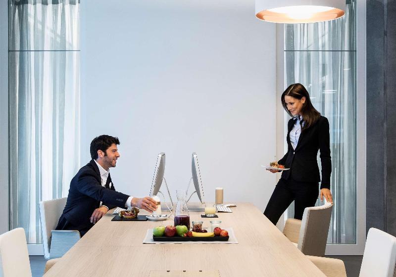 酒店 Barcelo Hamburg