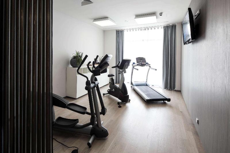 酒店 Barcelo Hamburg