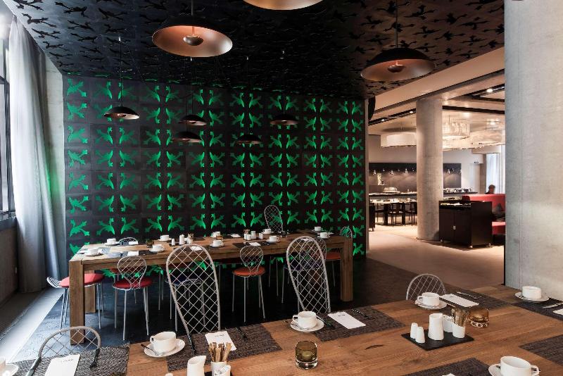 酒店 Barcelo Hamburg