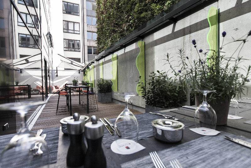 酒店 Barcelo Hamburg