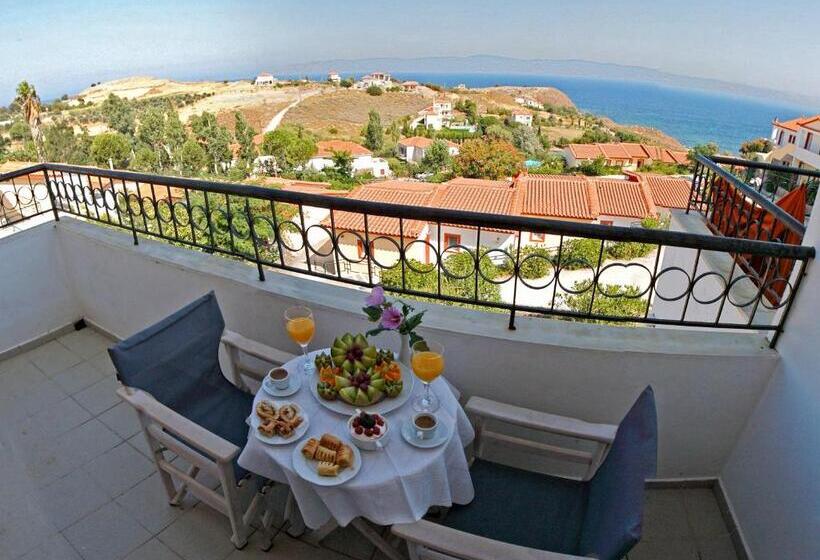 酒店 Belvedere Aeolis