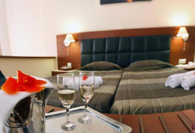 酒店 Belvedere Aeolis