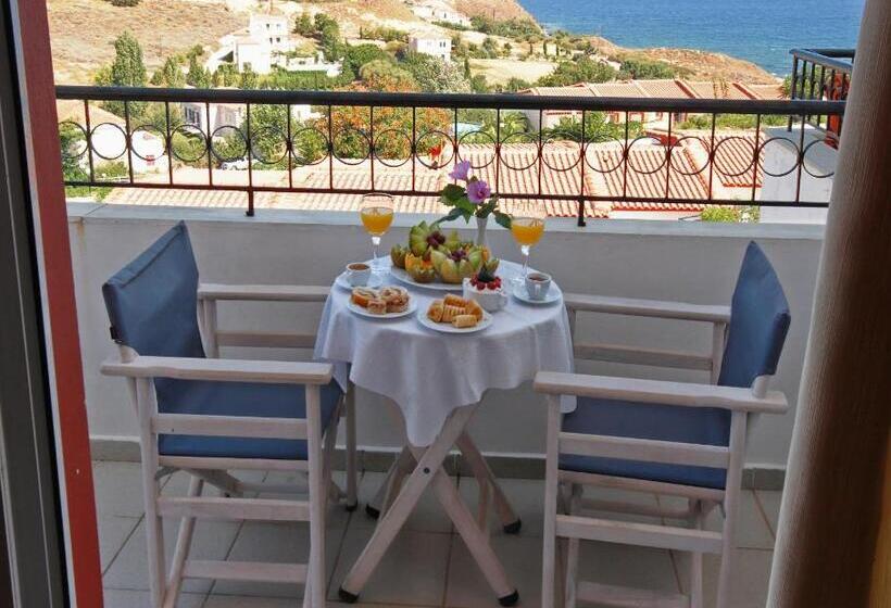 酒店 Belvedere Aeolis