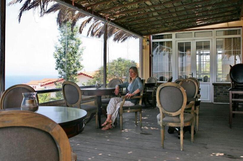 호텔 Belvedere Aeolis