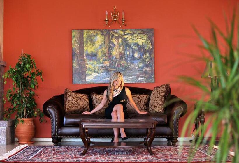 酒店 Belvedere Aeolis