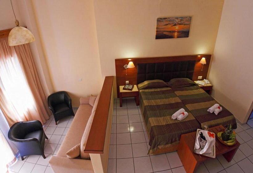 酒店 Belvedere Aeolis