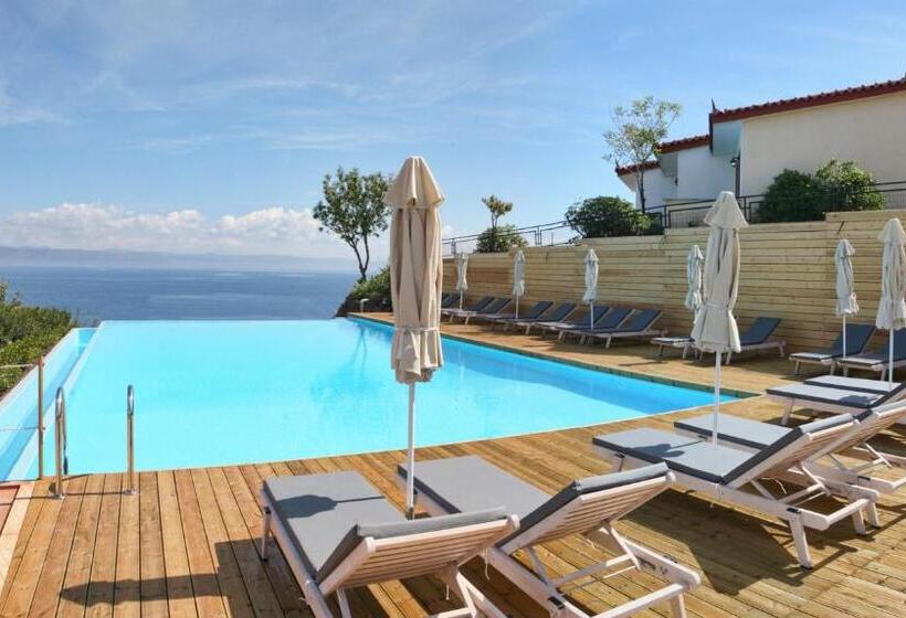 酒店 Belvedere Aeolis