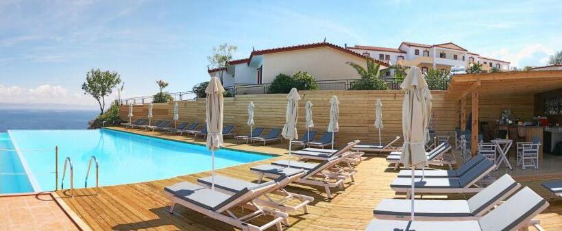 酒店 Belvedere Aeolis