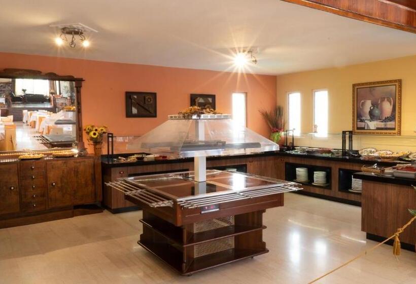 酒店 Belvedere Aeolis