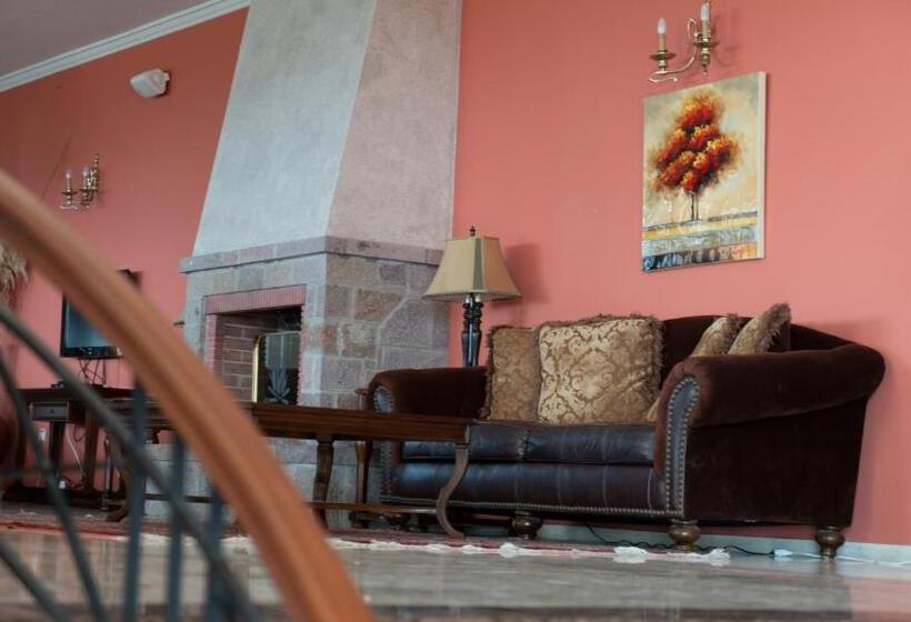 酒店 Belvedere Aeolis