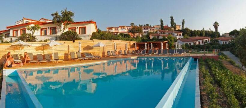 酒店 Belvedere Aeolis