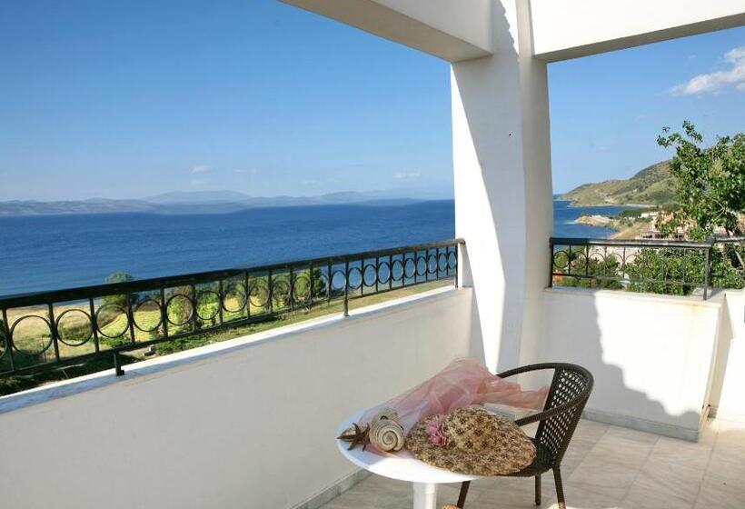 酒店 Belvedere Aeolis