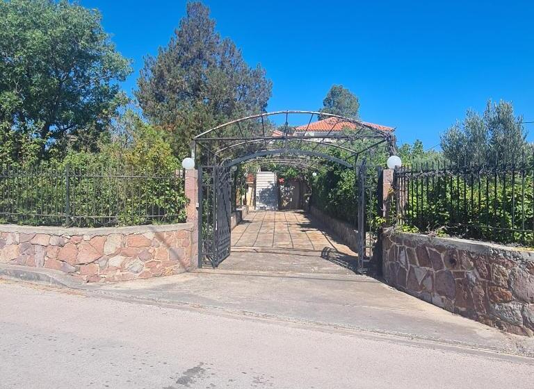 酒店 Belvedere Aeolis