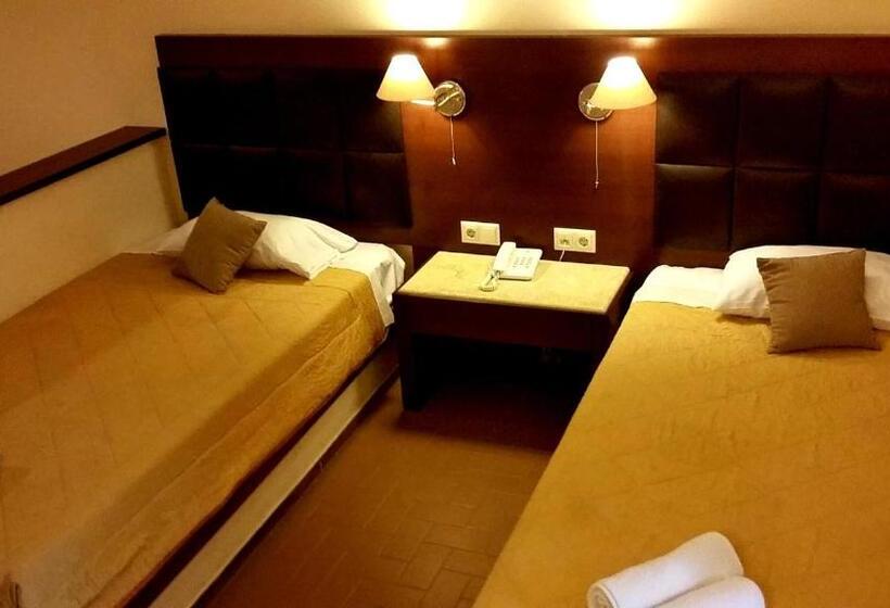 酒店 Belvedere Aeolis