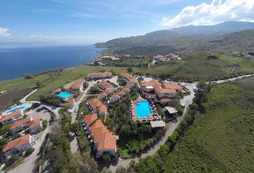 酒店 Belvedere Aeolis