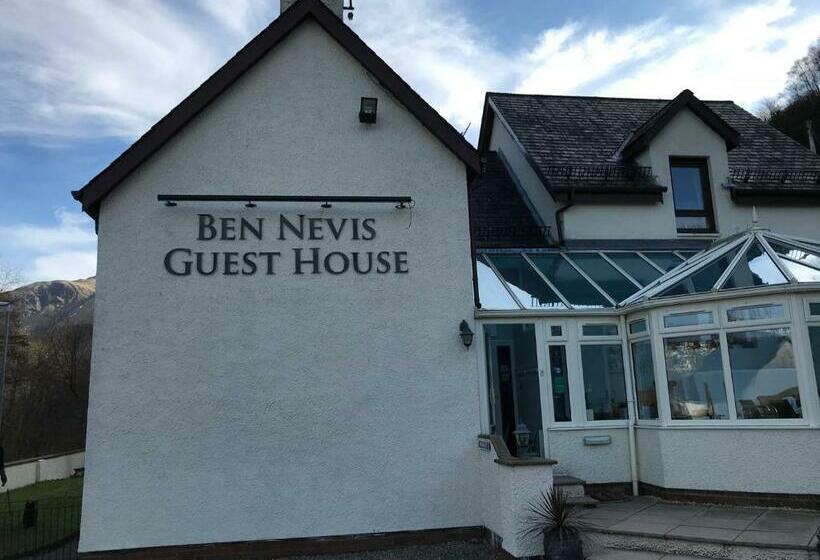 בית מלון כפרי Ben Nevis Guest House