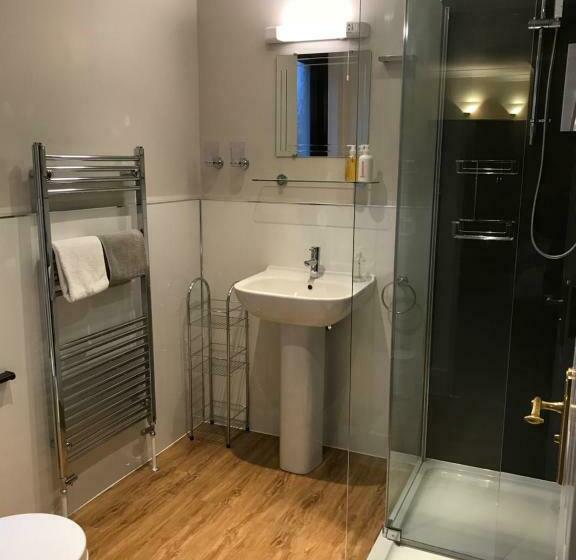 Отель Ben Nevis Guest House