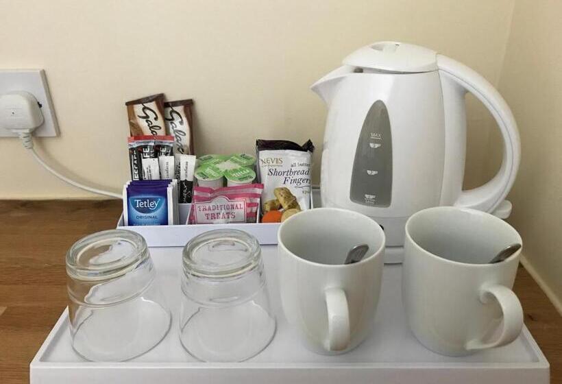 Отель Ben Nevis Guest House