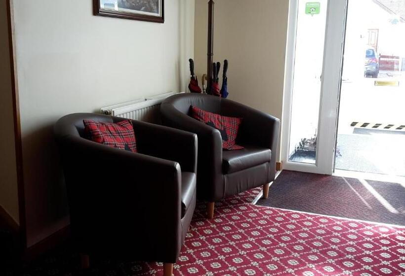 בית מלון כפרי Ben Nevis Guest House