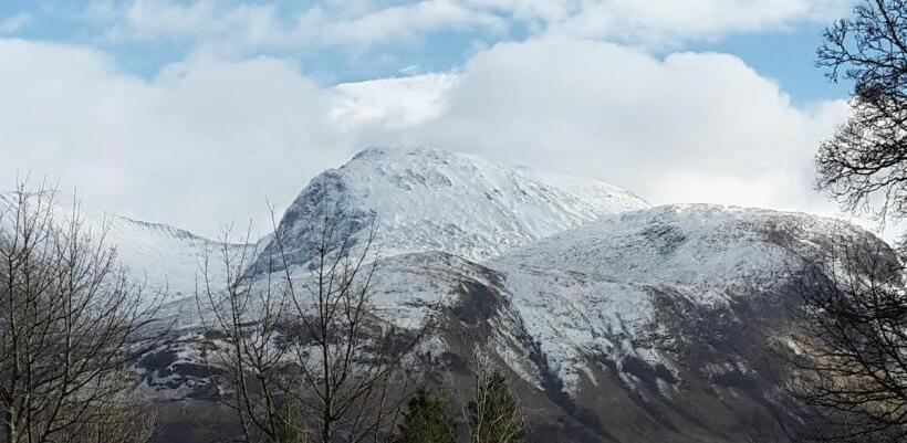 Отель Ben Nevis Guest House
