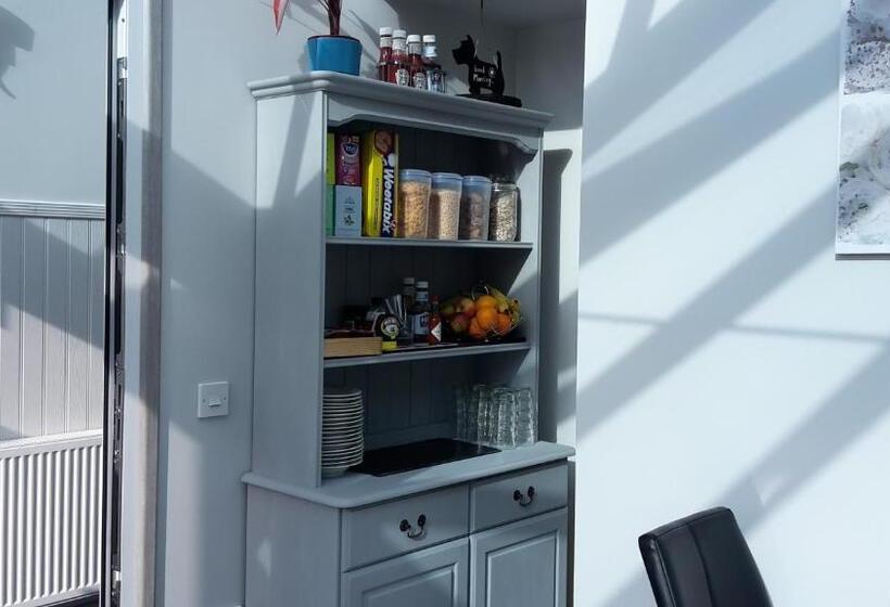 בית מלון כפרי Ben Nevis Guest House