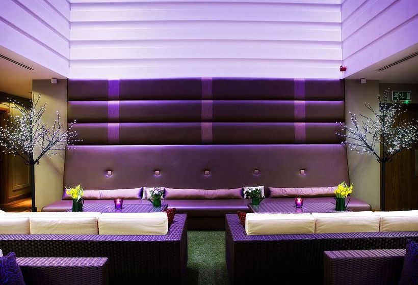 호텔 Mercure Leeds Centre