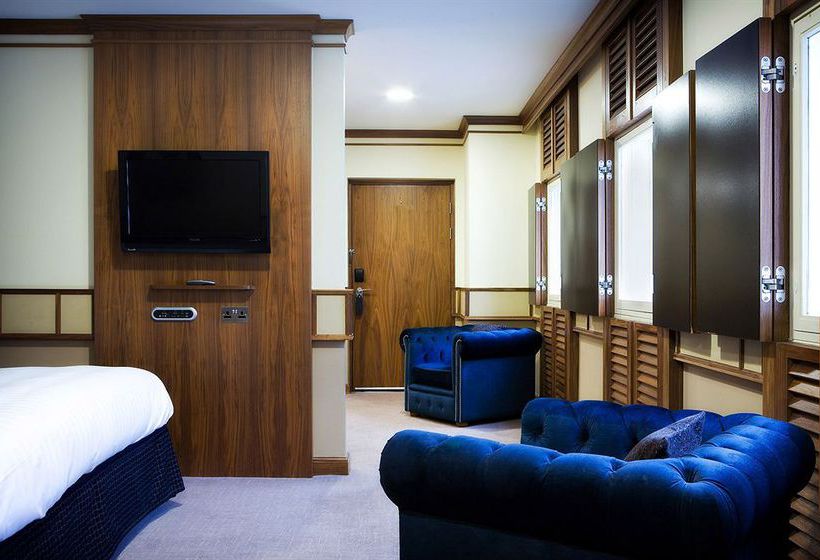 ホテル Mercure Leeds Centre