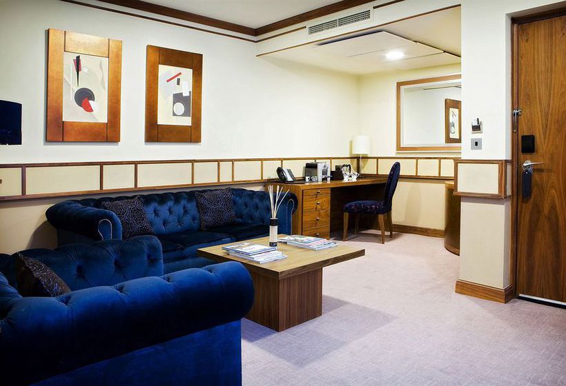 호텔 Mercure Leeds Centre