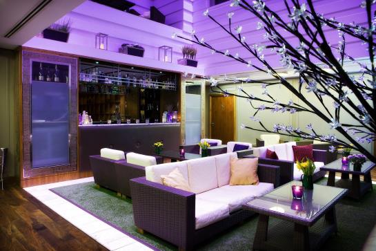 ホテル Mercure Leeds Centre