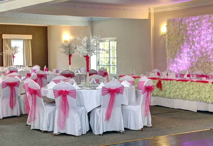 בית מלון כפרי Best Western Thurrock